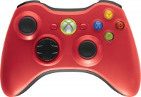 Controller Rojo