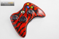 Controller "Tigre Rojo"