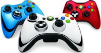 Paquete Controllers Cromados