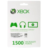 1500 Puntos Microsoft