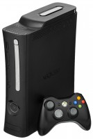 XBOX 360 Clasico Negro